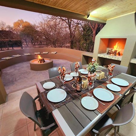 Kudus Crest Bush Retreat Apartment Марлот Парк Екстериор снимка