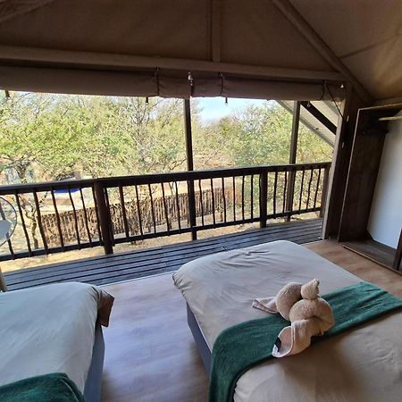 Kudus Crest Bush Retreat Apartment Марлот Парк Екстериор снимка