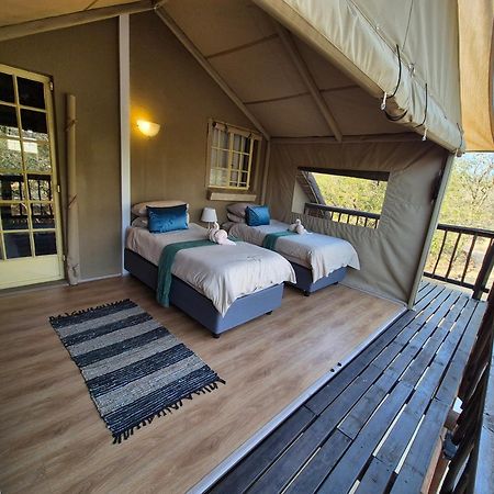 Kudus Crest Bush Retreat Apartment Марлот Парк Екстериор снимка