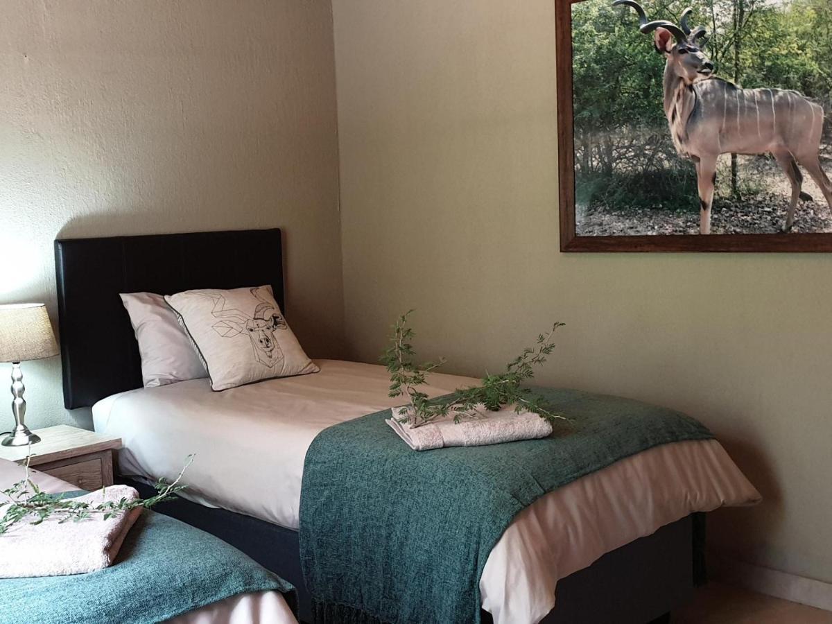 Kudus Crest Bush Retreat Apartment Марлот Парк Екстериор снимка