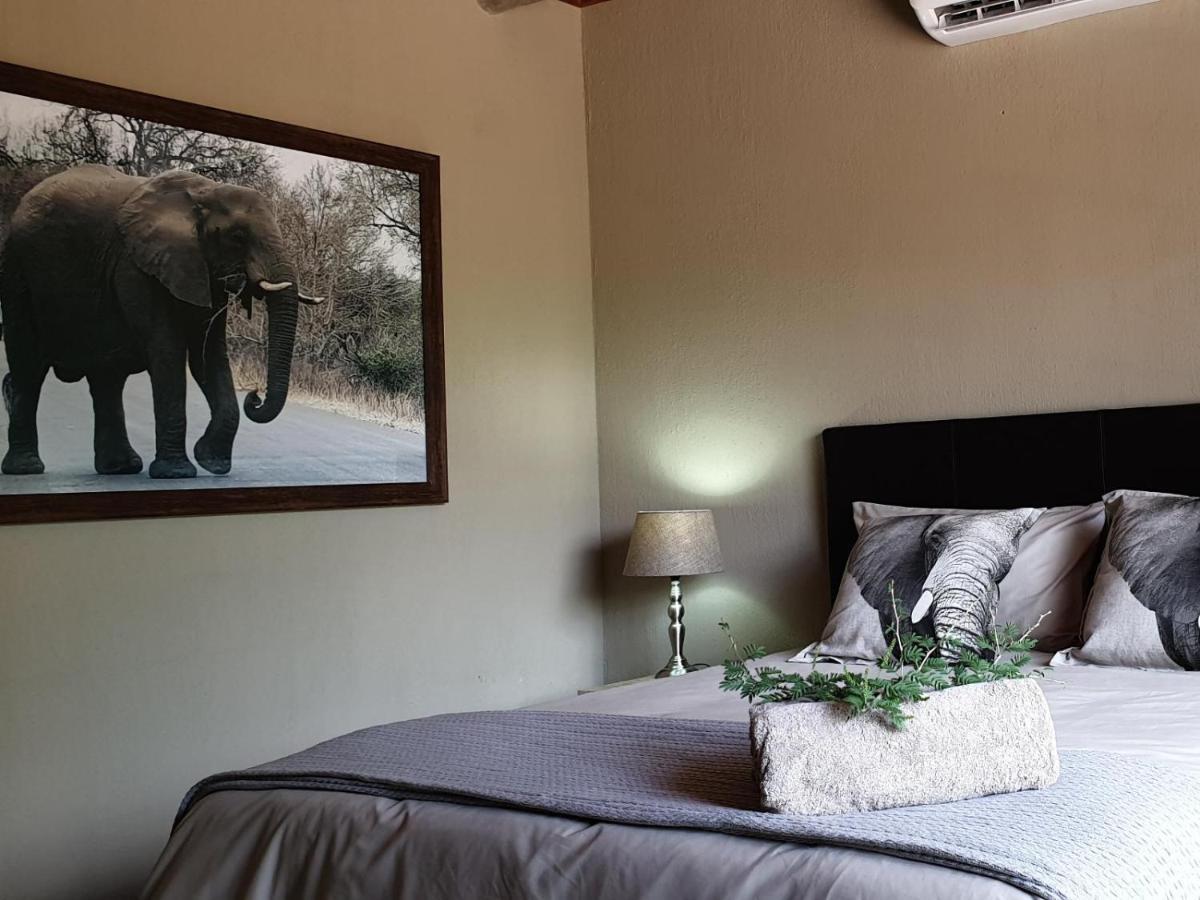 Kudus Crest Bush Retreat Apartment Марлот Парк Екстериор снимка