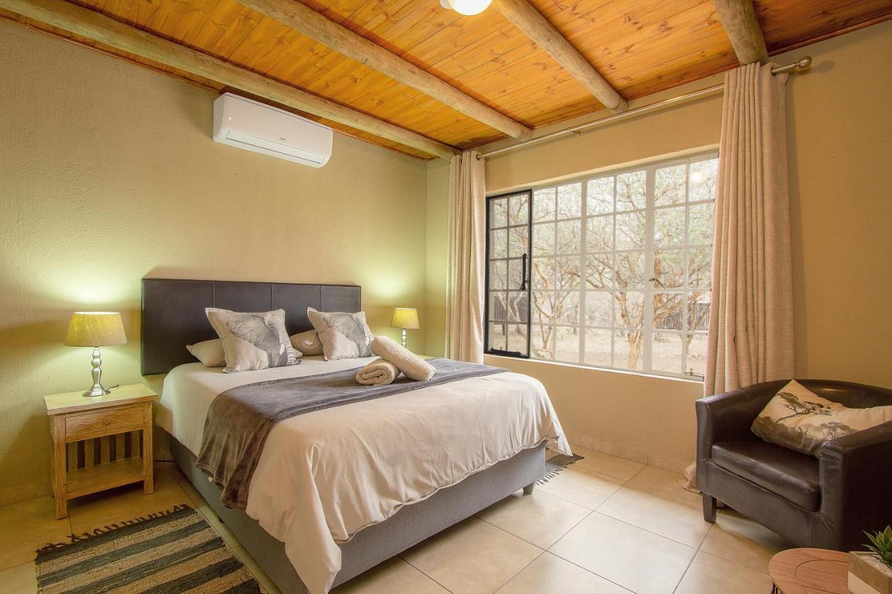 Kudus Crest Bush Retreat Apartment Марлот Парк Екстериор снимка