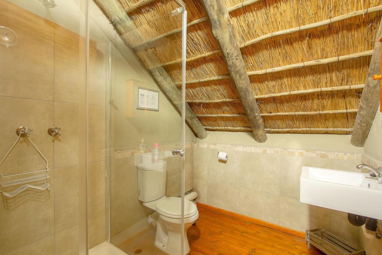 Kudus Crest Bush Retreat Apartment Марлот Парк Екстериор снимка