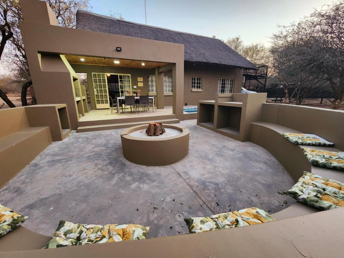 Kudus Crest Bush Retreat Apartment Марлот Парк Екстериор снимка