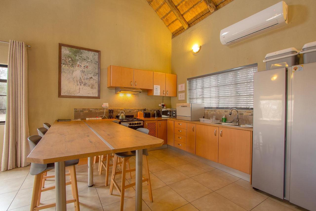 Kudus Crest Bush Retreat Apartment Марлот Парк Екстериор снимка