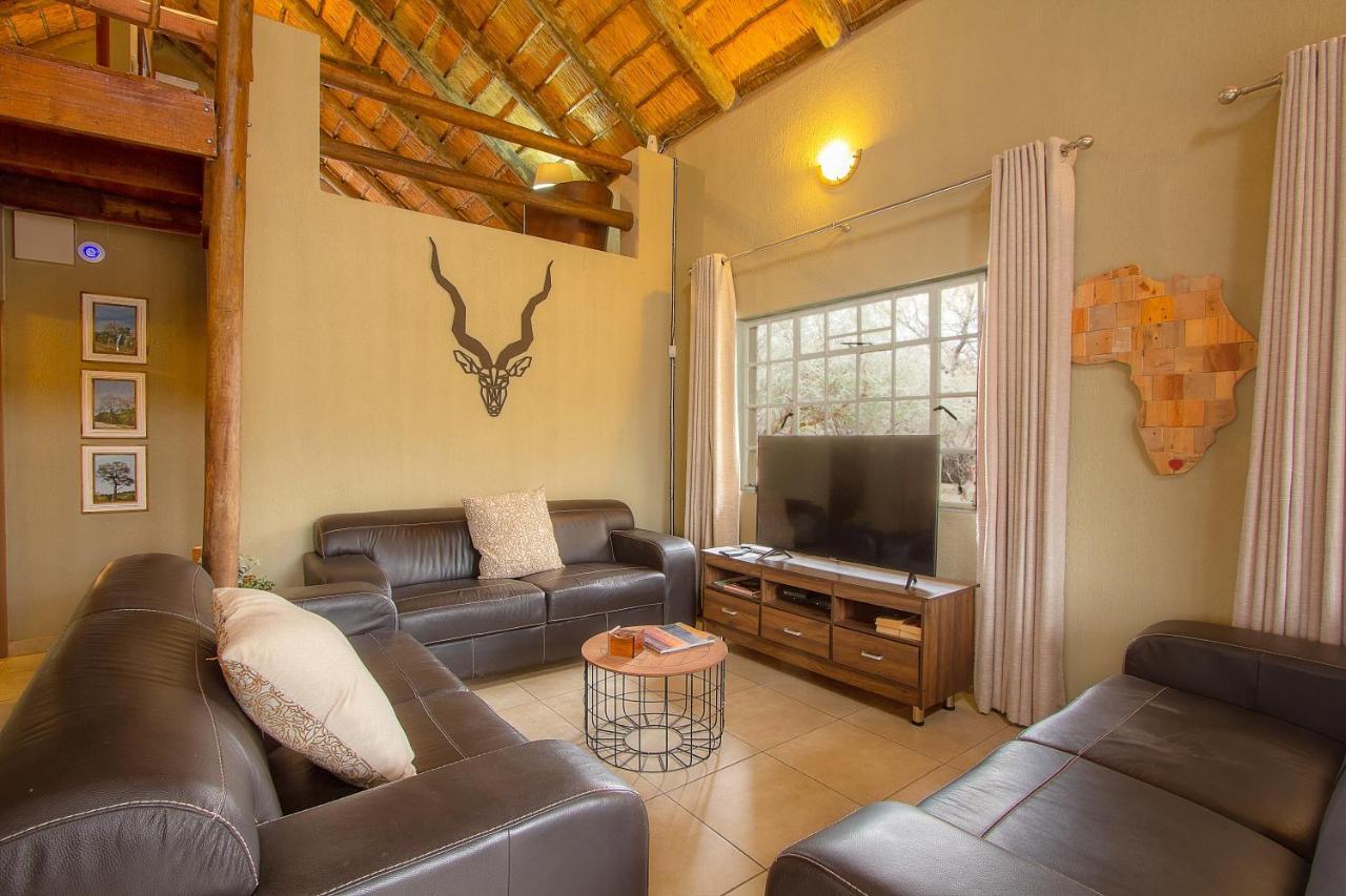 Kudus Crest Bush Retreat Apartment Марлот Парк Екстериор снимка