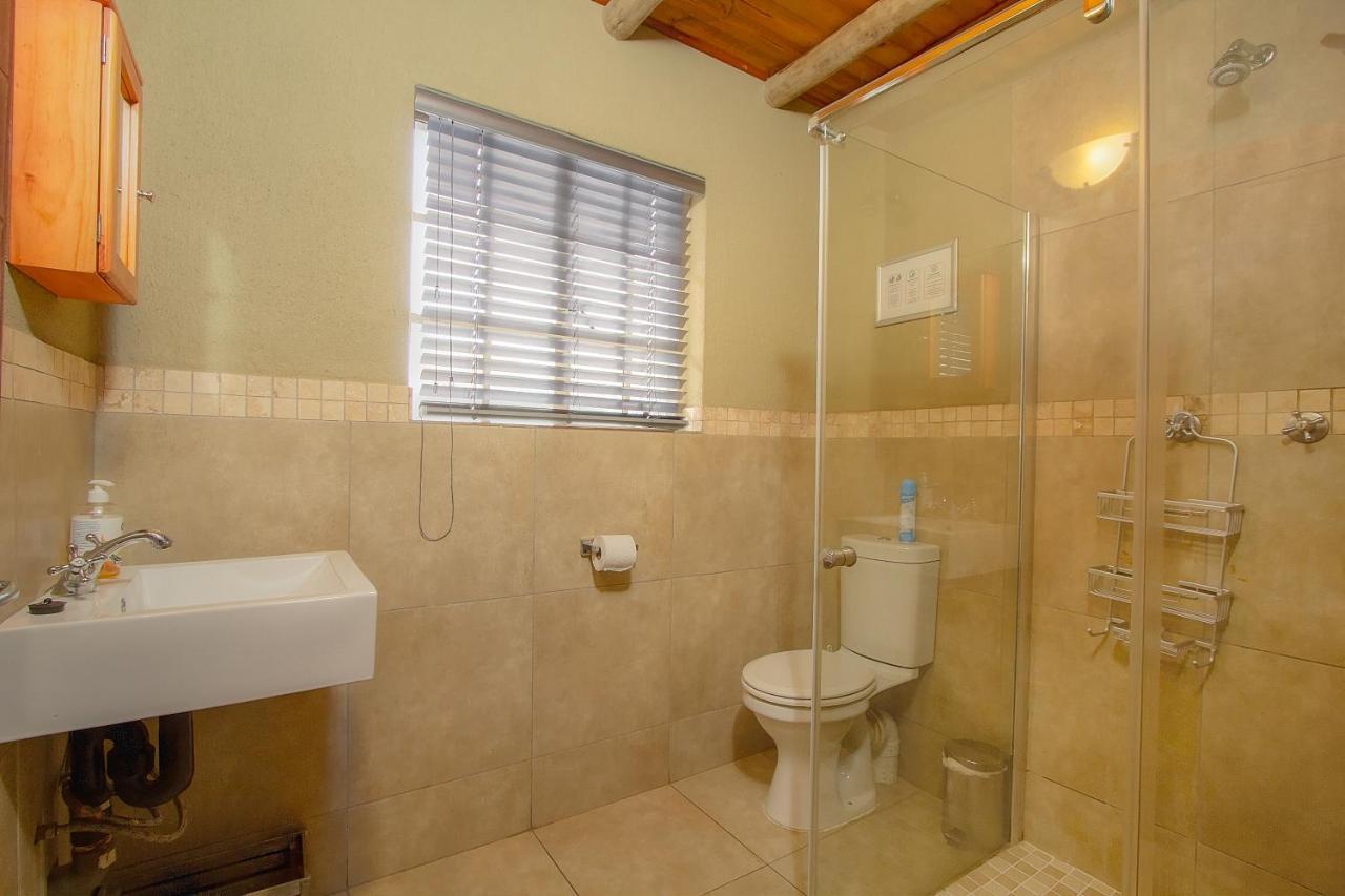 Kudus Crest Bush Retreat Apartment Марлот Парк Екстериор снимка