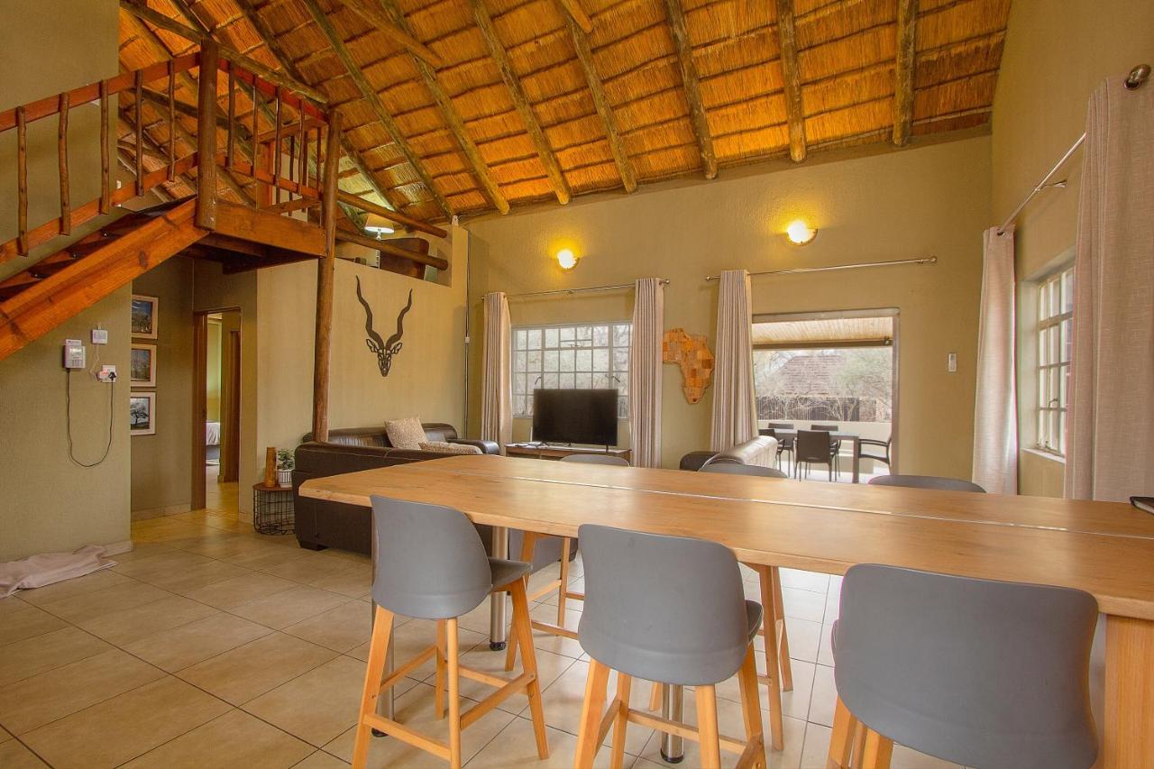 Kudus Crest Bush Retreat Apartment Марлот Парк Екстериор снимка