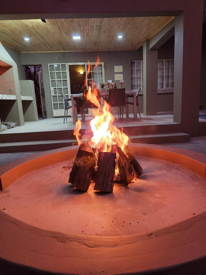 Kudus Crest Bush Retreat Apartment Марлот Парк Екстериор снимка