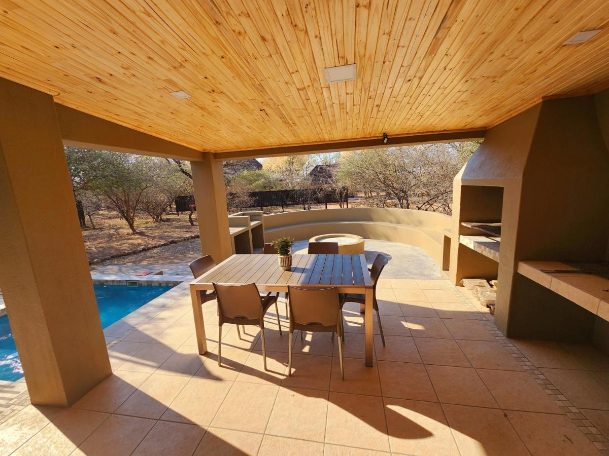 Kudus Crest Bush Retreat Apartment Марлот Парк Екстериор снимка