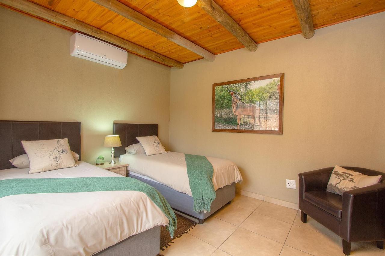 Kudus Crest Bush Retreat Apartment Марлот Парк Екстериор снимка