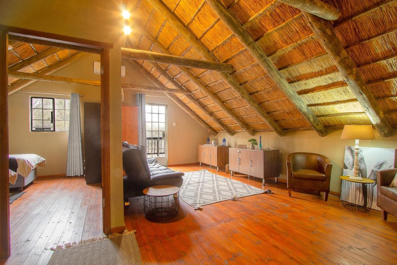 Kudus Crest Bush Retreat Apartment Марлот Парк Екстериор снимка