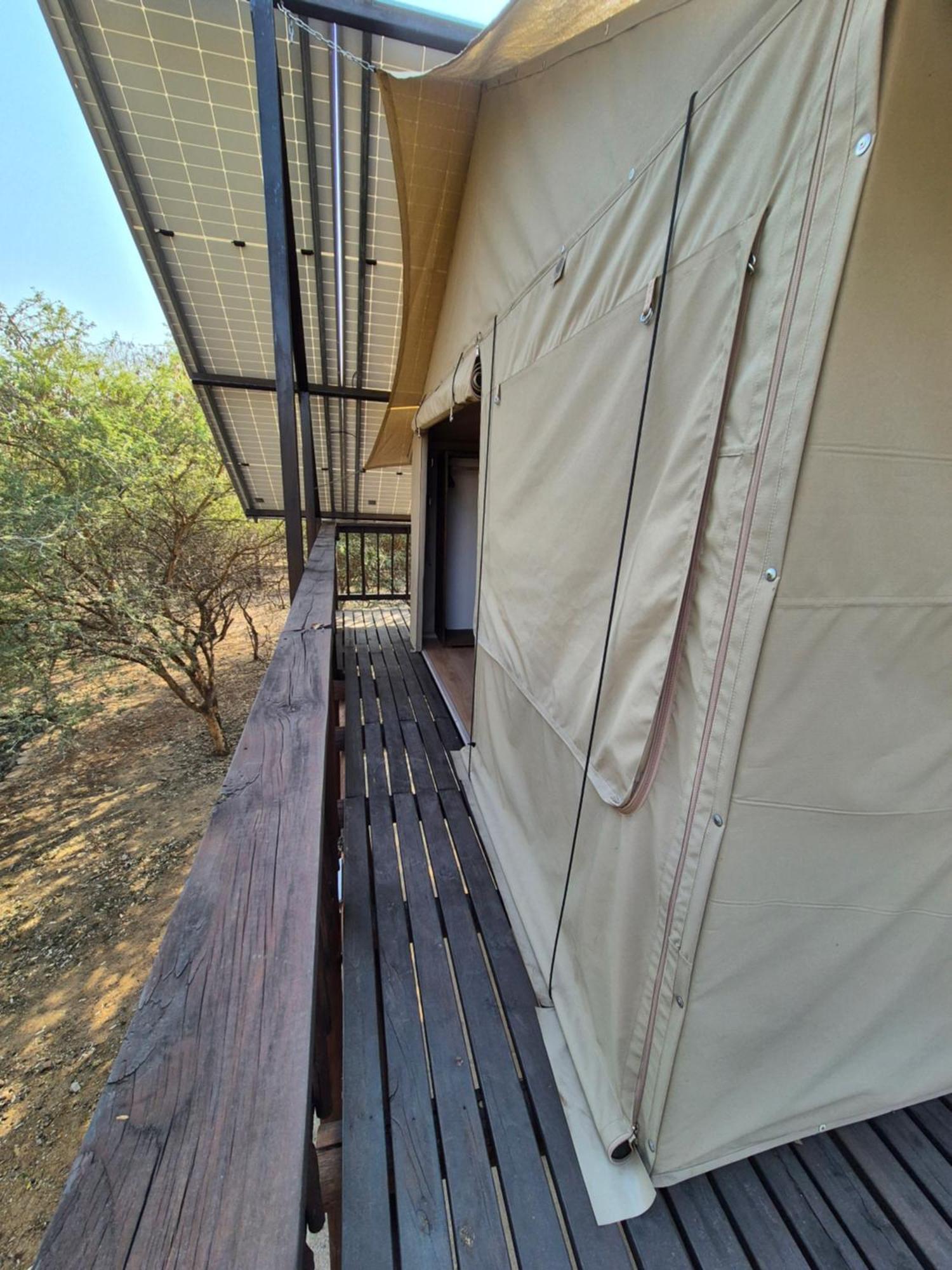 Kudus Crest Bush Retreat Apartment Марлот Парк Екстериор снимка