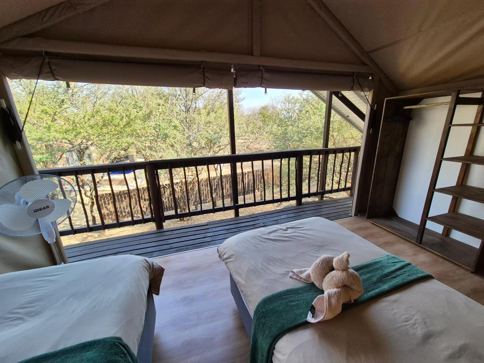 Kudus Crest Bush Retreat Apartment Марлот Парк Екстериор снимка