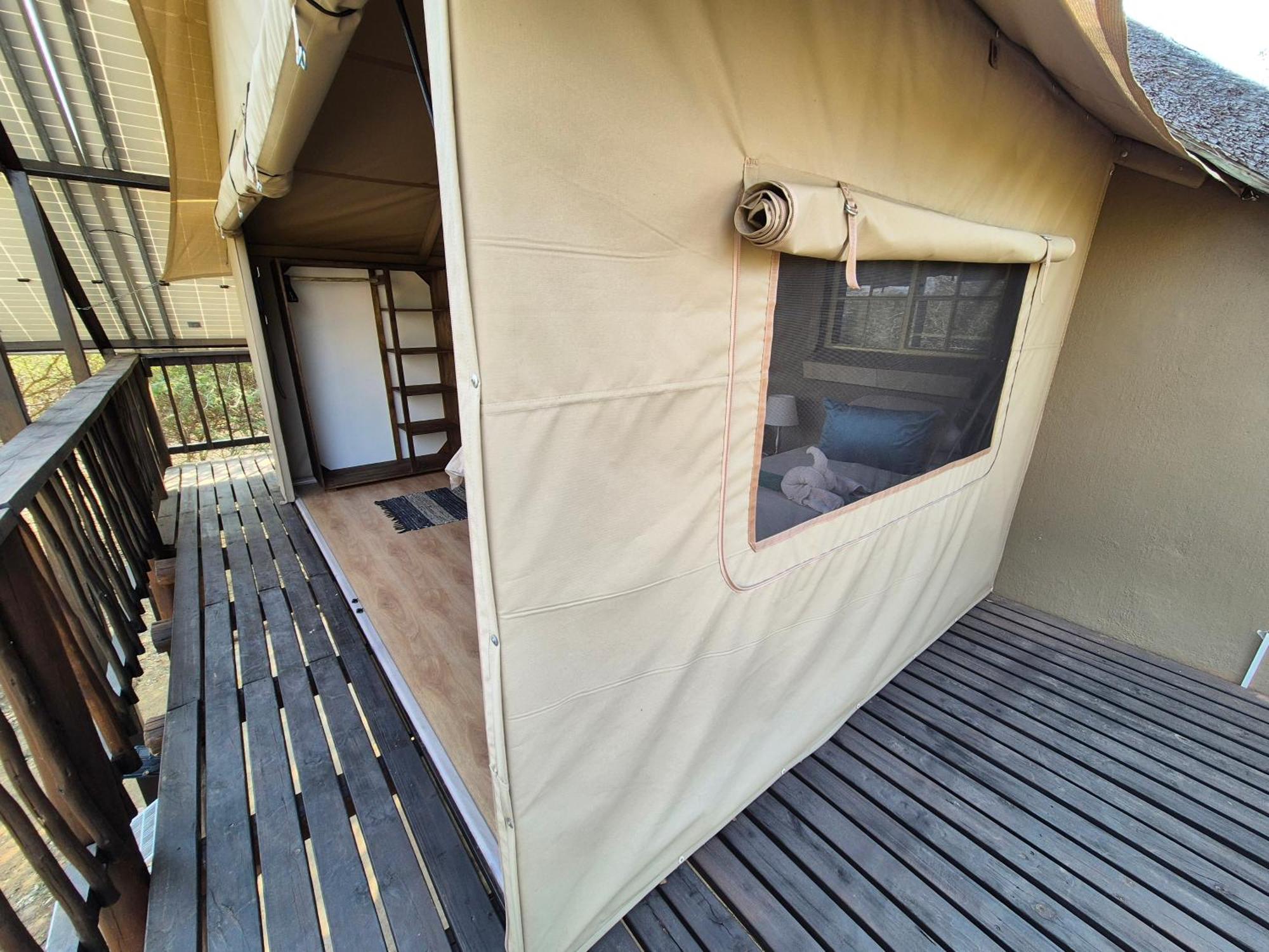 Kudus Crest Bush Retreat Apartment Марлот Парк Екстериор снимка