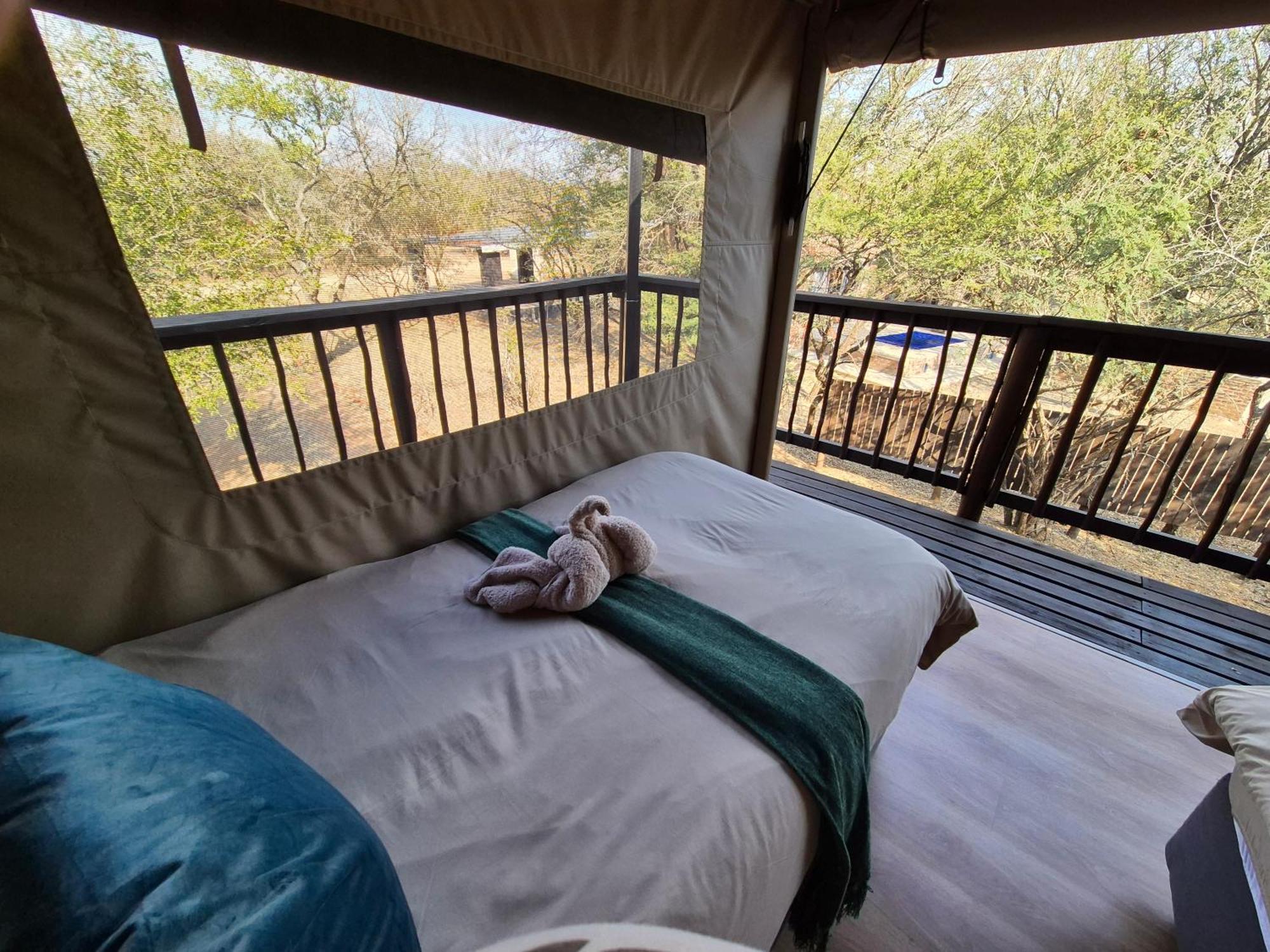 Kudus Crest Bush Retreat Apartment Марлот Парк Екстериор снимка