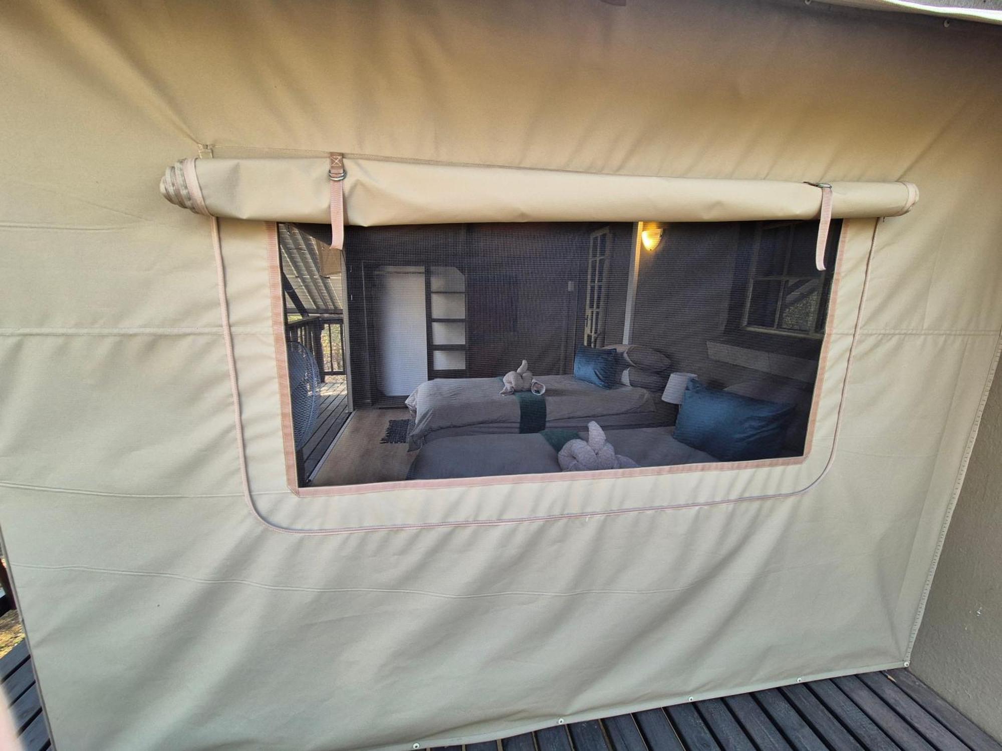 Kudus Crest Bush Retreat Apartment Марлот Парк Екстериор снимка