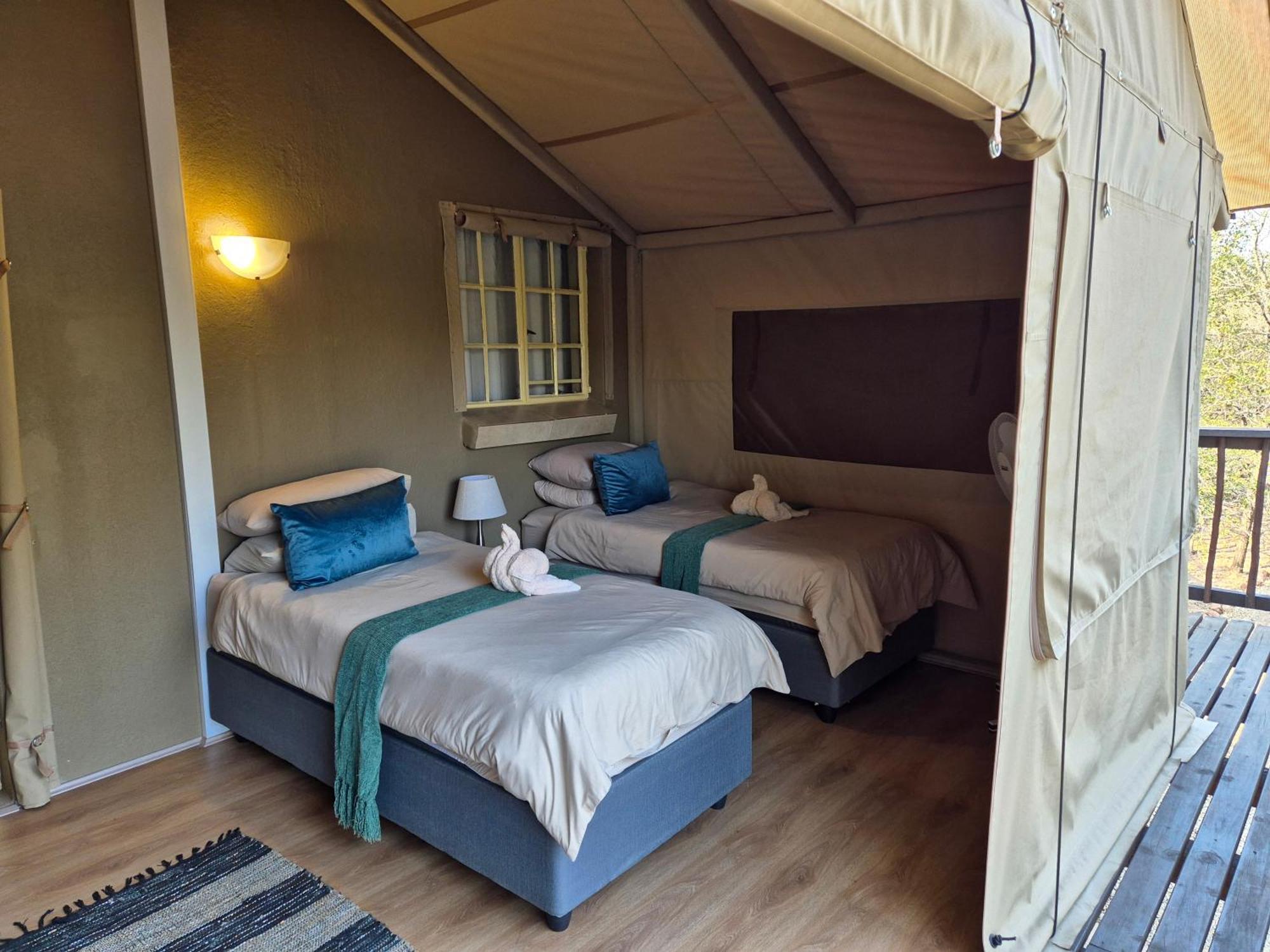 Kudus Crest Bush Retreat Apartment Марлот Парк Екстериор снимка