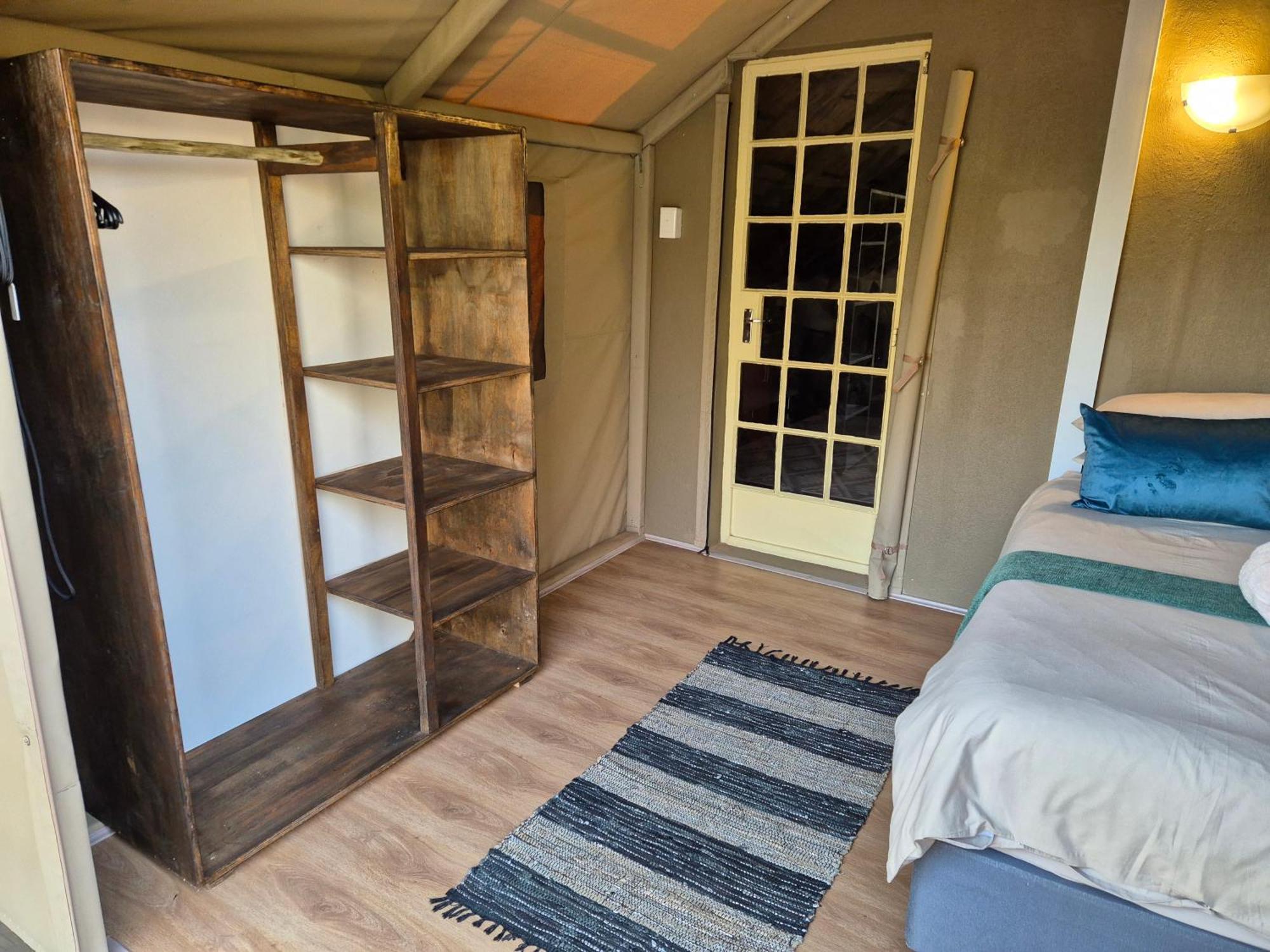 Kudus Crest Bush Retreat Apartment Марлот Парк Екстериор снимка