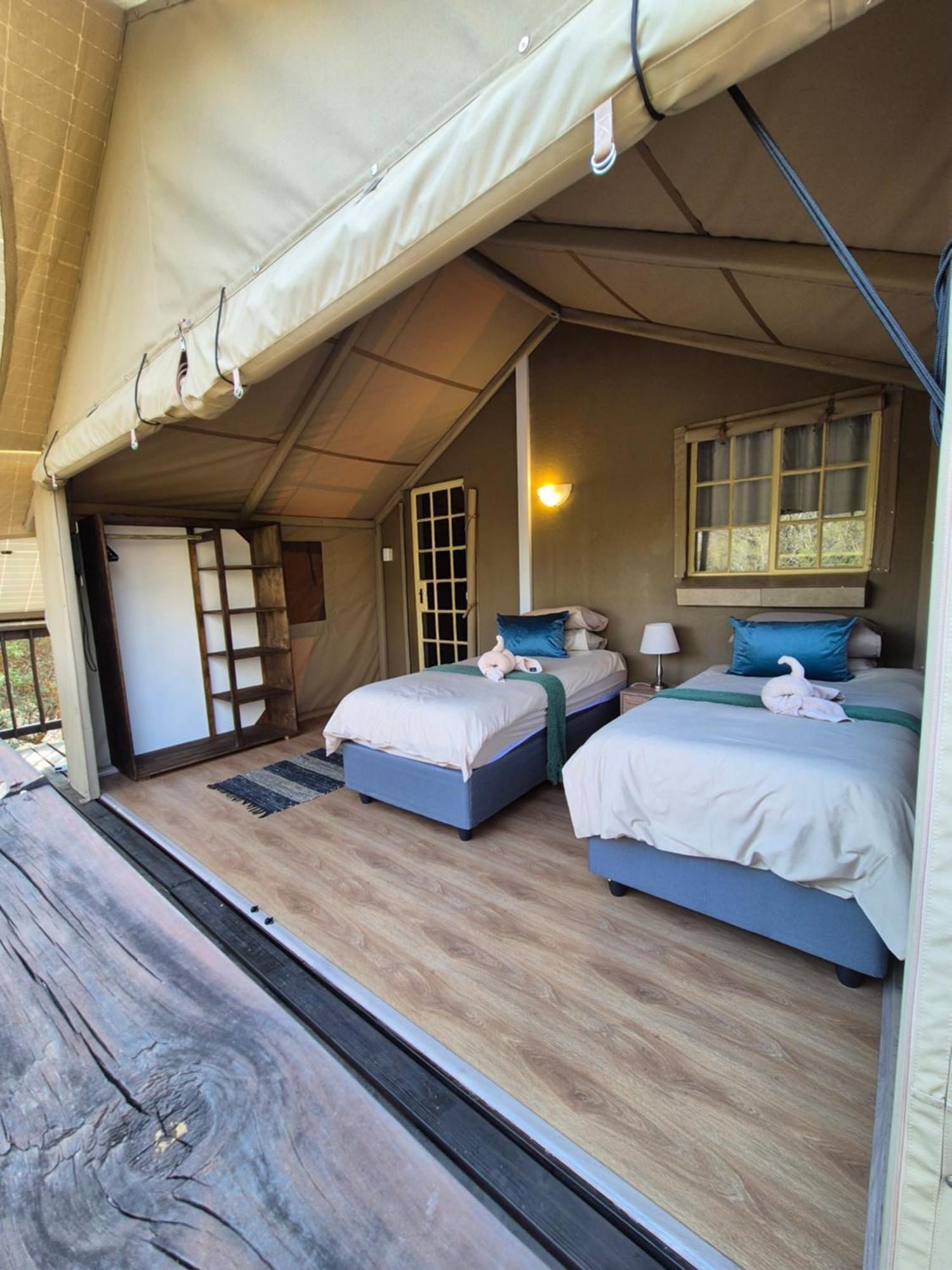 Kudus Crest Bush Retreat Apartment Марлот Парк Екстериор снимка